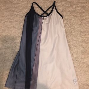 Vintage Nike a line tennis dress